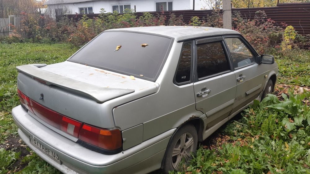 Продам ВАЗ 2115 недорого