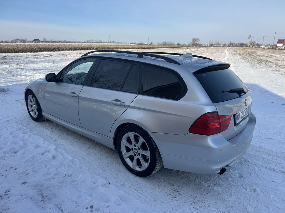 Bmw 320 d euro 5 - proprietar - design M 2010