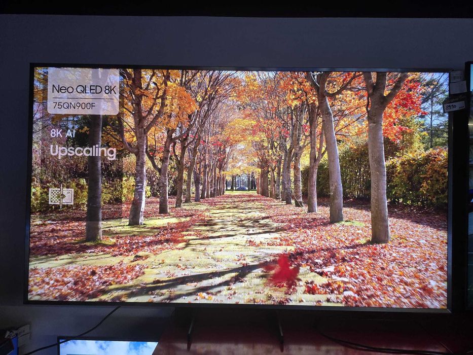 Samsung Neo QLED 8K 75QN900F (2025) 189 cm - Factură și Garanție