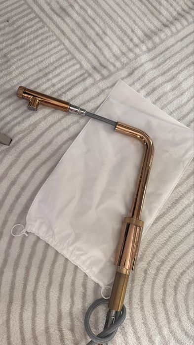 Чисто нов smart смесител на Grohe