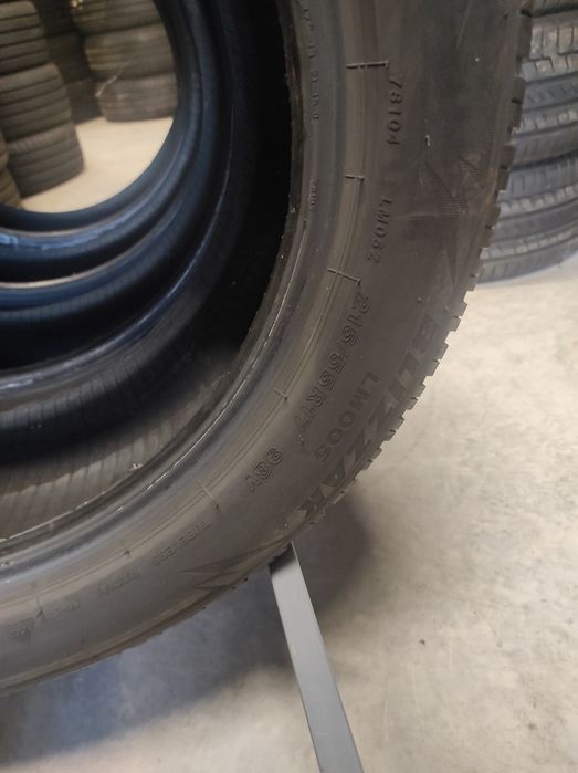 215/55/17 Bridgestone