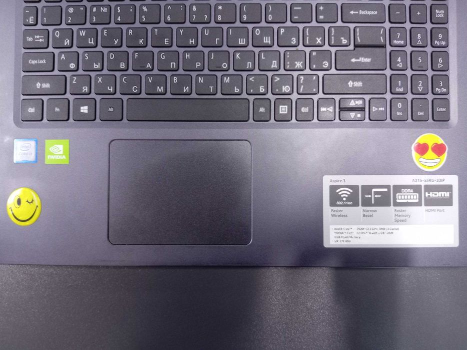 Acer aspire 3 notebook