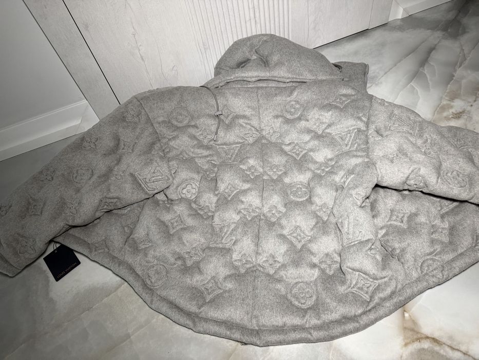 Geaca Louis Vuitton