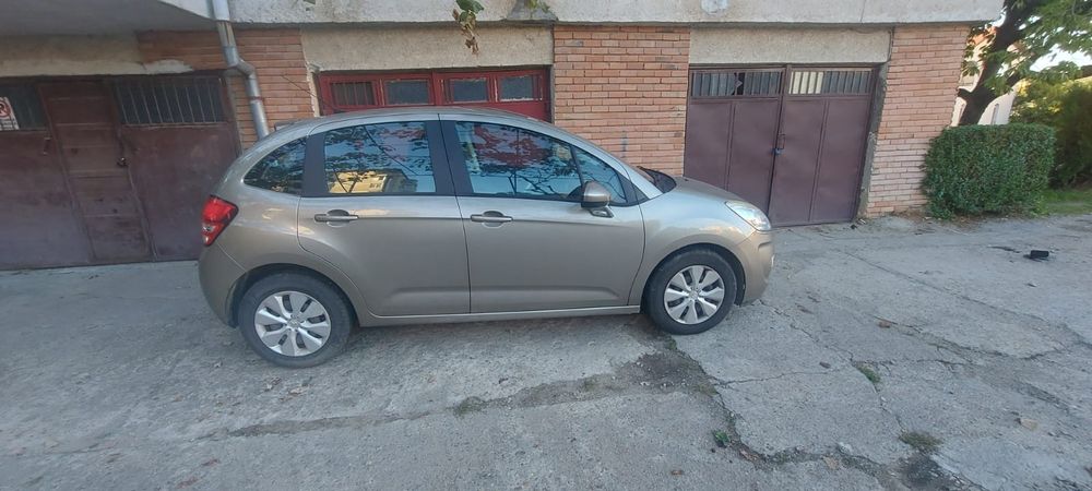 citroen c3 1.4 hdi