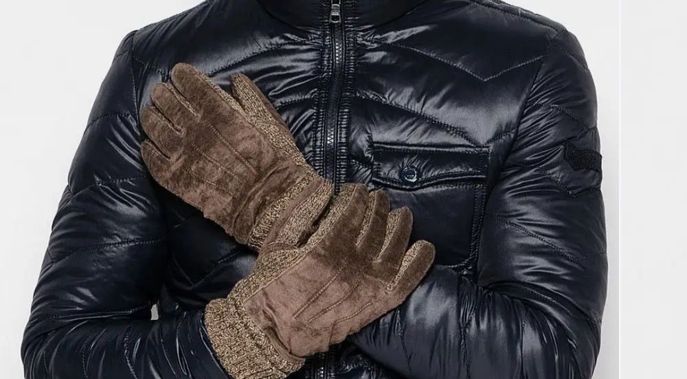 Перчатки сенсорные