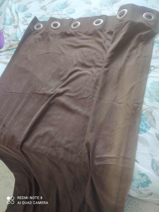 Турба карниз учун 1жуфт парда