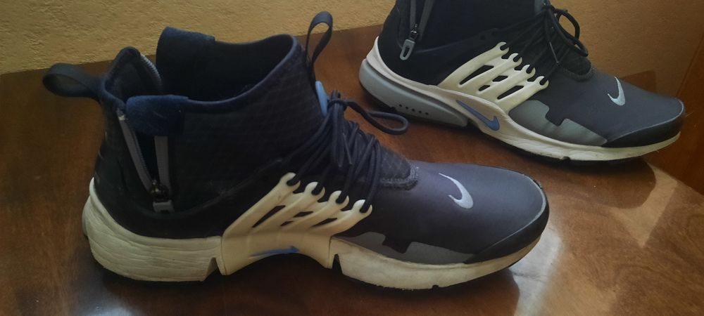 NIKE Спортни обувки air presto mid utility