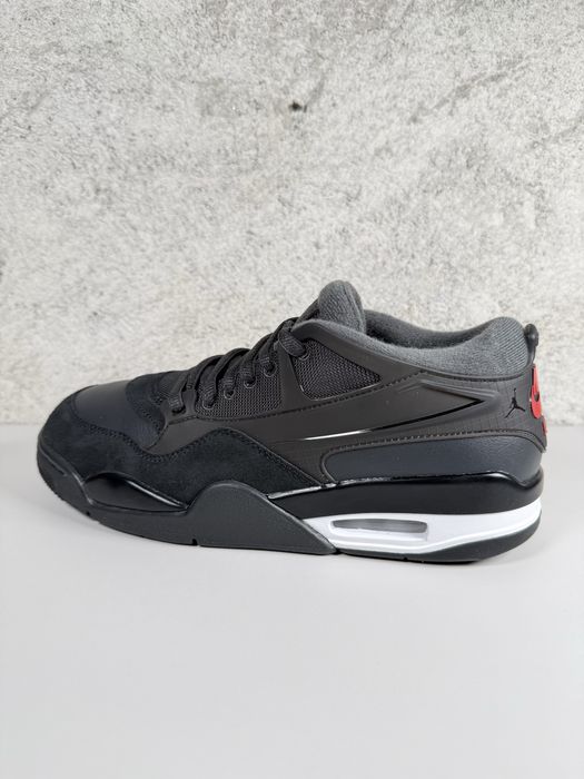 Jordan 4 RM Driveway Black