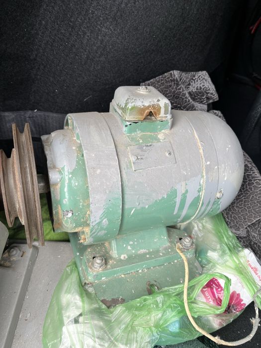 Элетродвигатели.