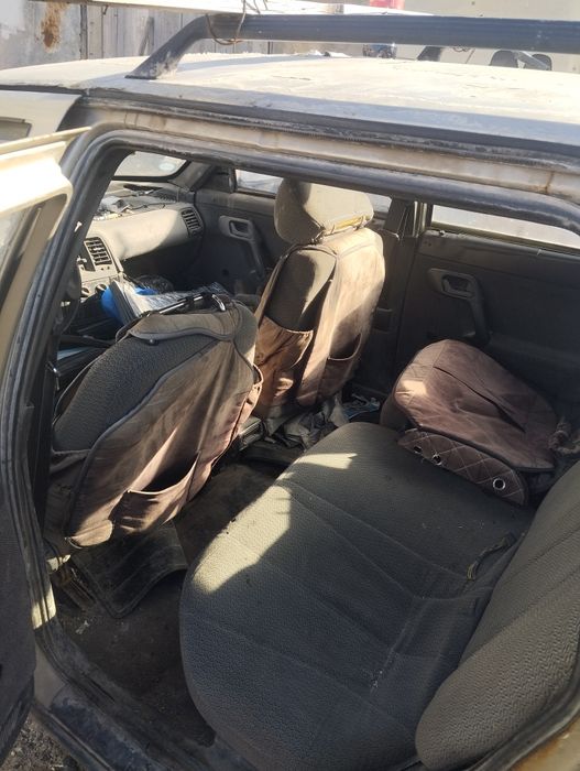 Ваз лада 2111 на запчасти