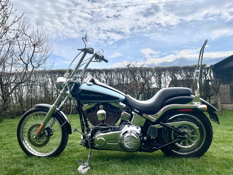 De vanzare Harley Softail deuce