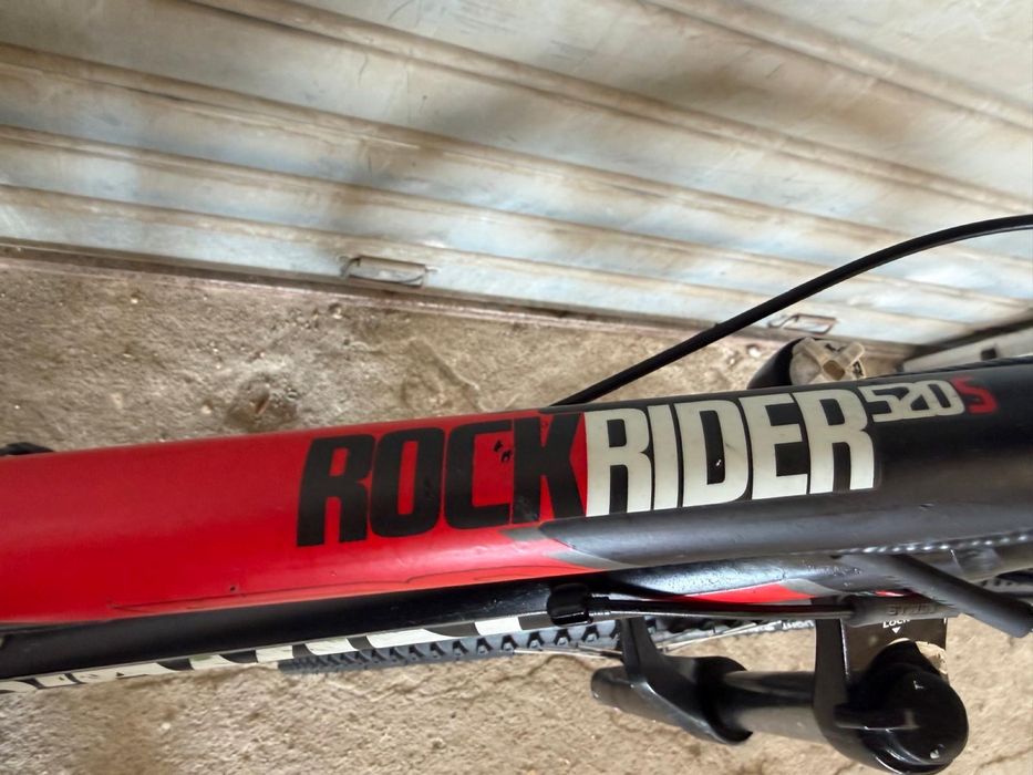 Bicicleta BTWIN ROCKRIDER 520s 27,5”