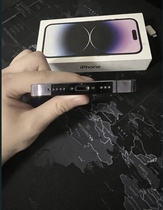 iPhone 14 Pro (Sotaman)