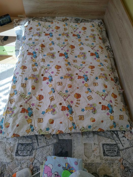 Протектор-обиколник за детска кошарка