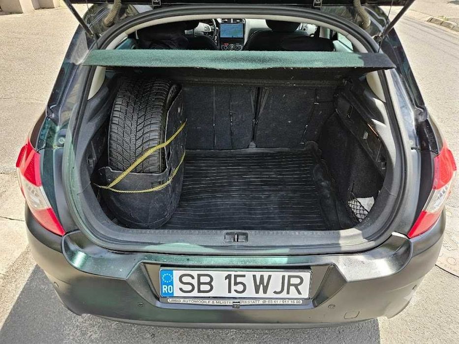 Citroen C4 1.6 VTi | GPL (2024) | Navigatie