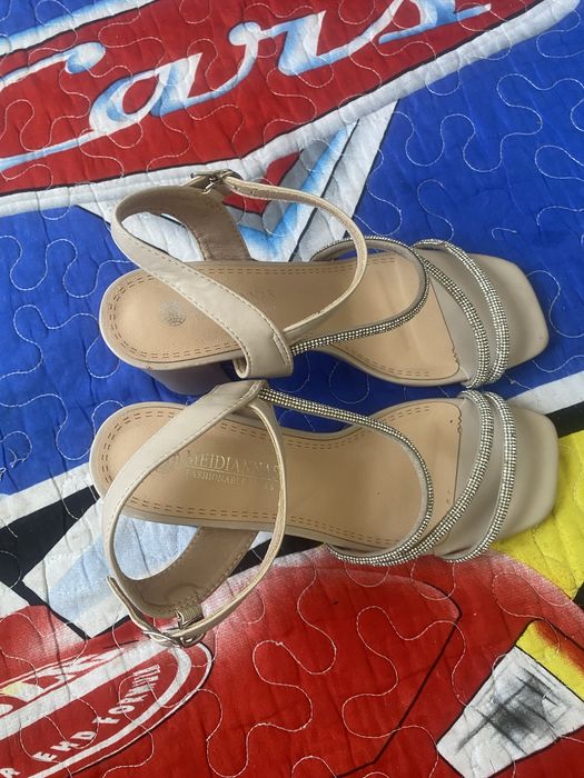 Босоношка обувь женская