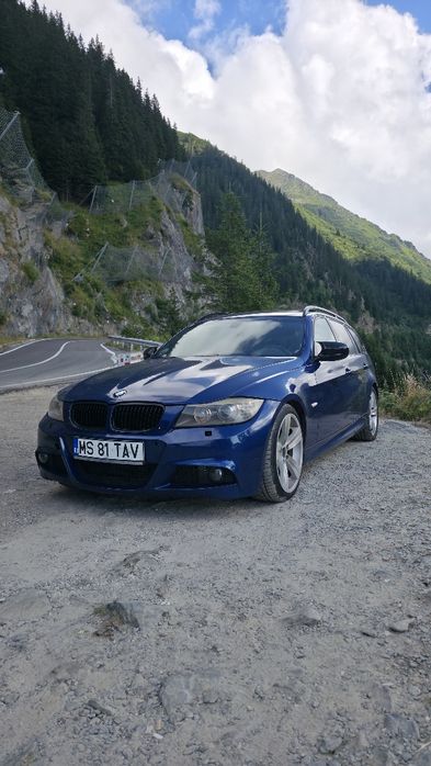 Vand/schimb bmw e91
