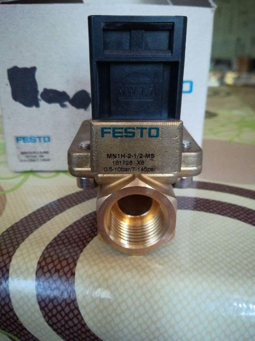 Электромагнитный клапан Festo