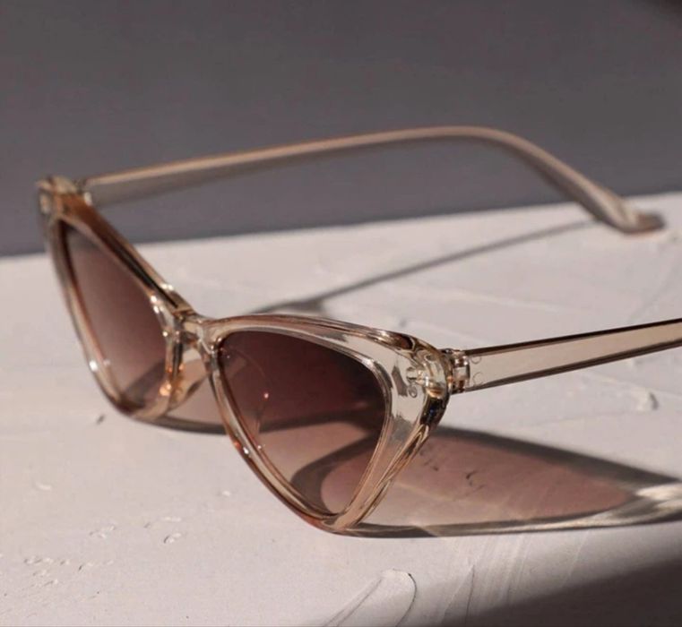 Слънчеви очила “cat eye” модел