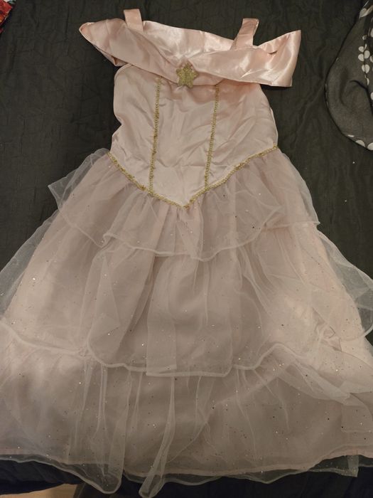 Принцеска Детска рокля Hm