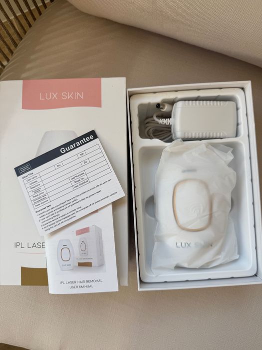 НОВ домашен IPL фотоепилатор