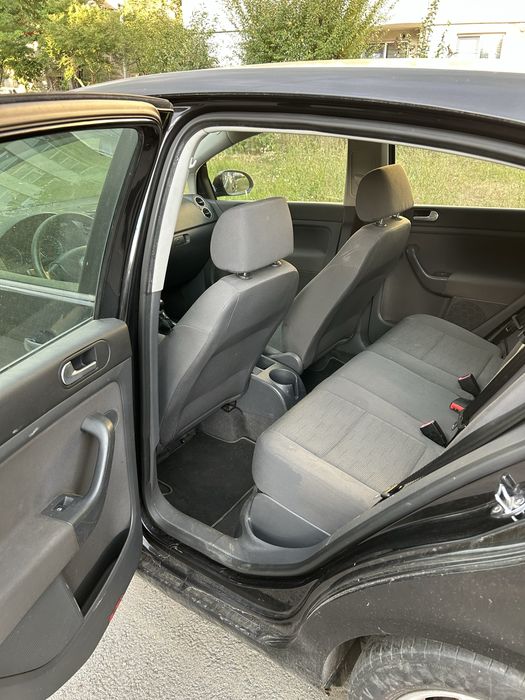 VW golf 5 plus 2006