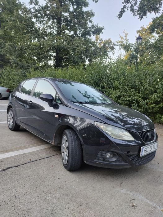 Seat Ibiza 6J 2009 1.2 Mpi