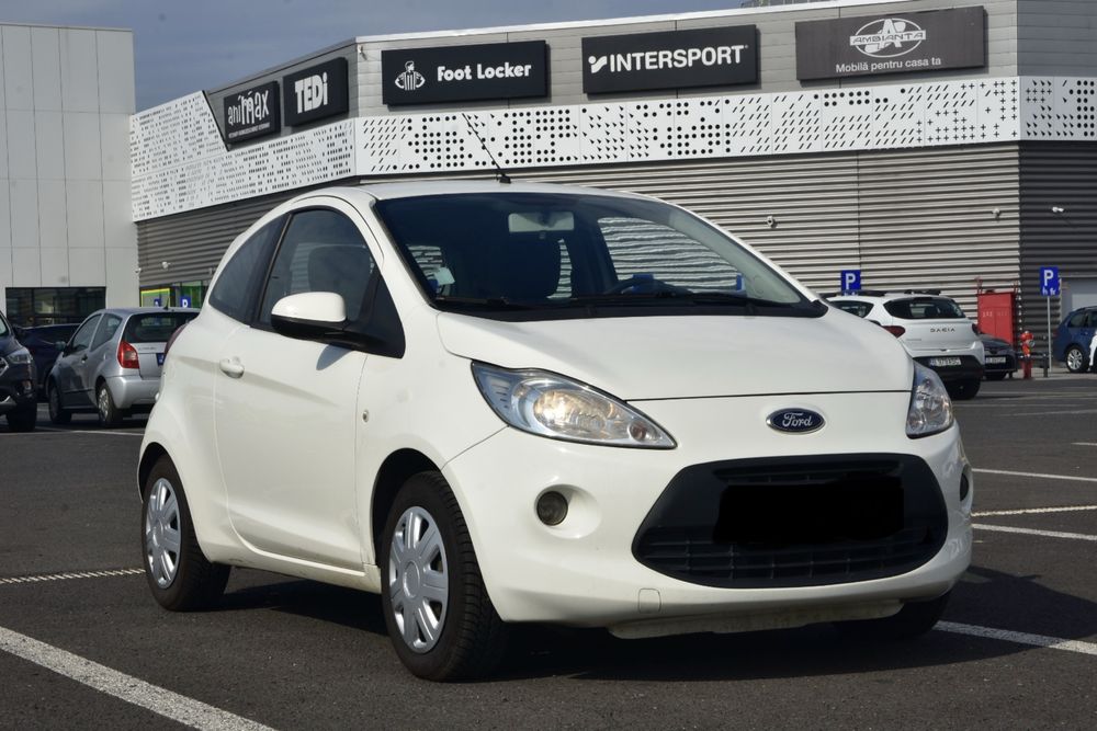 FORD Ka 2015 — imagine 1