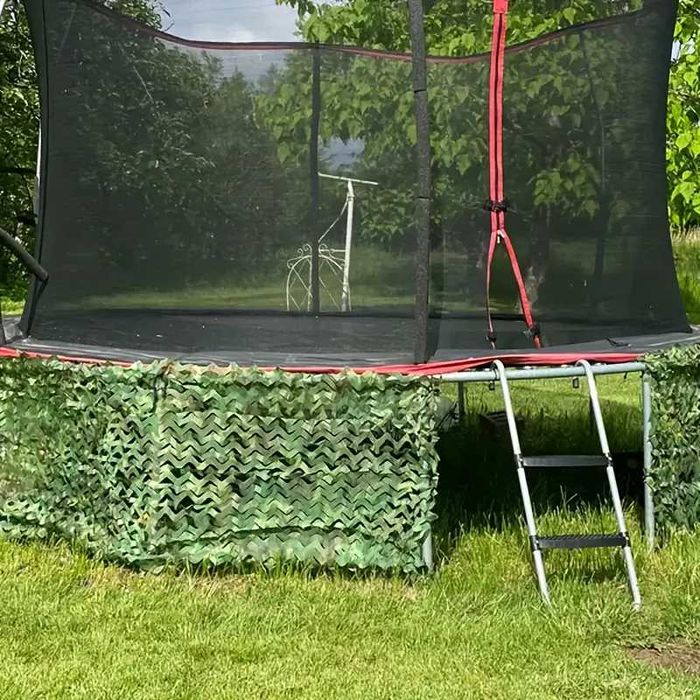 Камуфлажна Тента, Слънцезащитна маскировъчна Мрежа за сянка, Сенник,