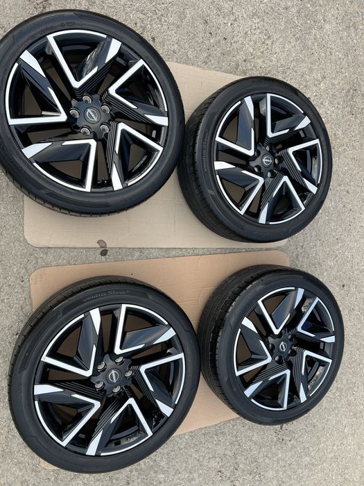 Vand jante nissan qashqai juke x-trail R19 5x114.3