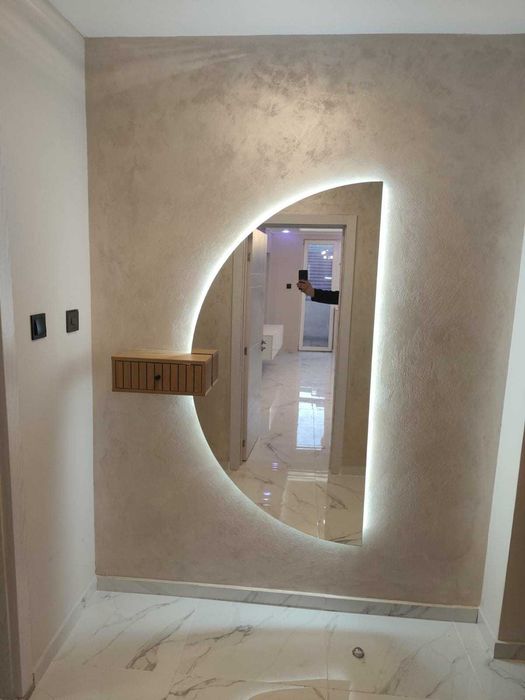 широк център - двустаен нов