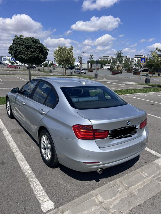 BMW 3 Series 2015 — imagine 3