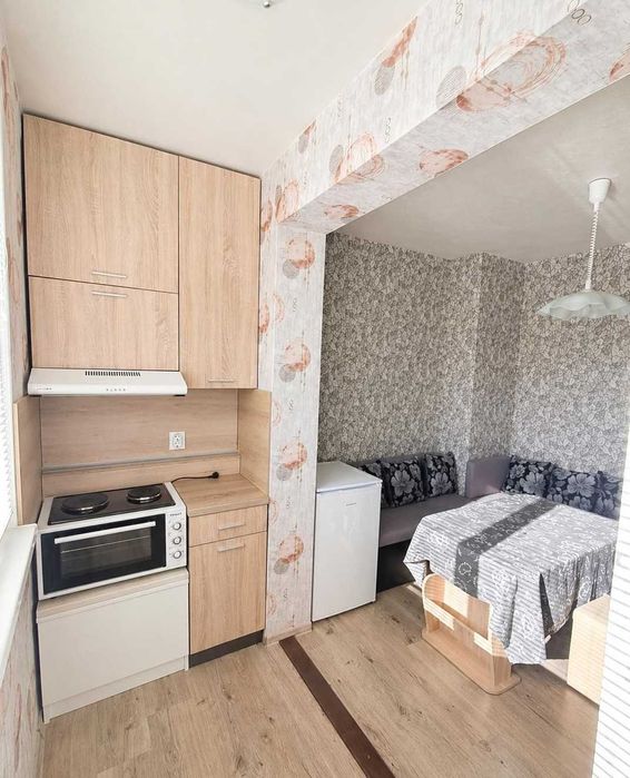 Дава се под наем Двустаен апартамент в София, Хиподрума - 55 кв.м за 498.27 € - Снимка #2