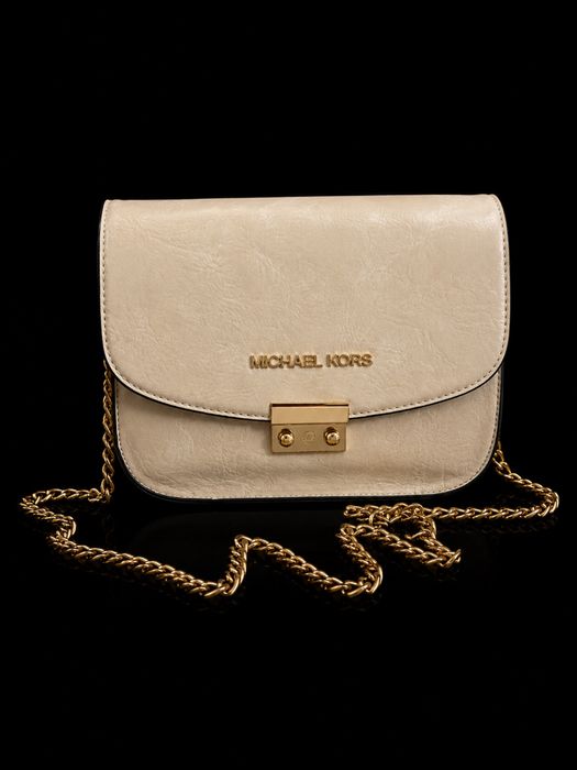 Малка дамска чанта Michael Kors Sloan Editor Small Flap Bag
