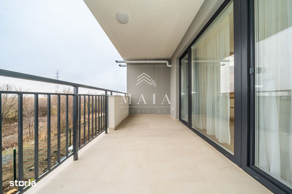 Apartament 3 camere, prima inchiriere, parcare, Soseaua Alba Iulia