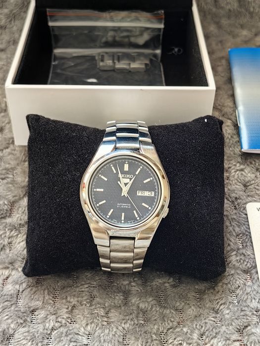 Автоматичен мъжки часовник Seiko 5 sport
