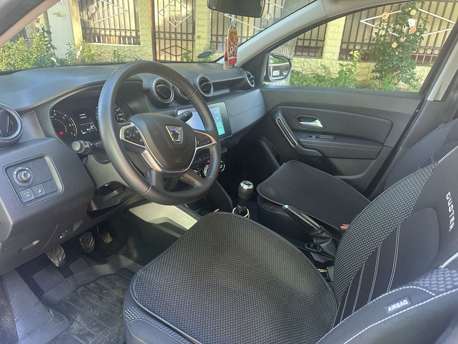 DACIA Duster 2022 — imagine 5
