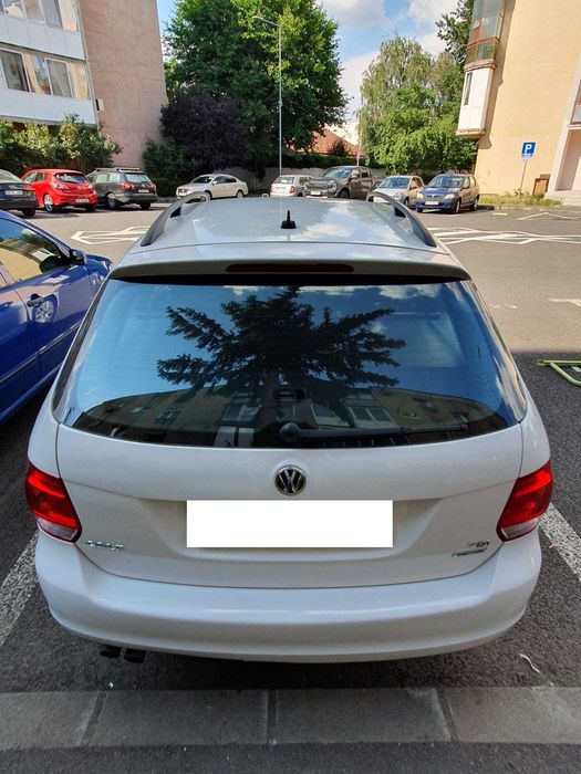 VOLKSWAGEN Golf 2013 — imagine 27