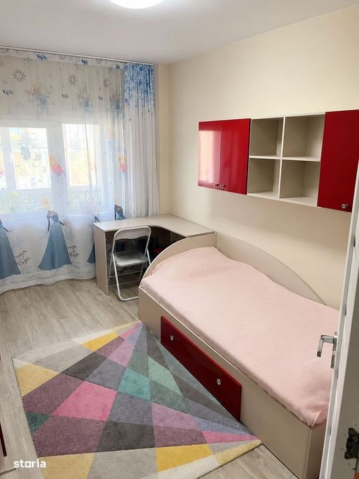 Apartament 3 camere, 77 mp, mobilat și utilat, Calea Mănăștur — fotografia 3