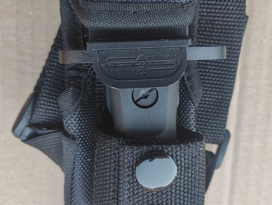 Туристически нож / 31,5 см/