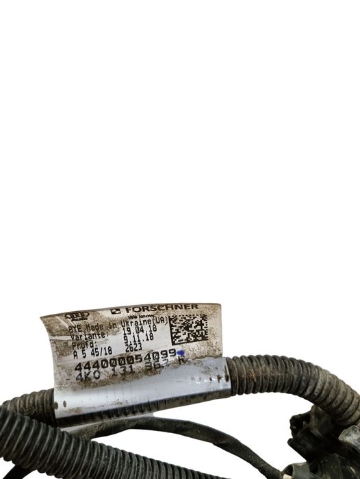 Conducta Adblue Audi A6 C8, 4A2 2018 - > 2.0 40 Tdi Mild Hybrid Dfba 4