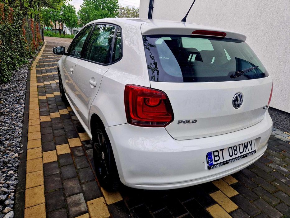 VOLKSWAGEN Polo 2013 — imagine 4