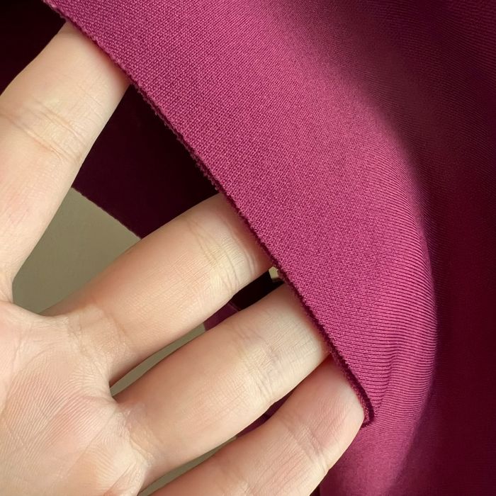Rochie Asos asimetrica neopren