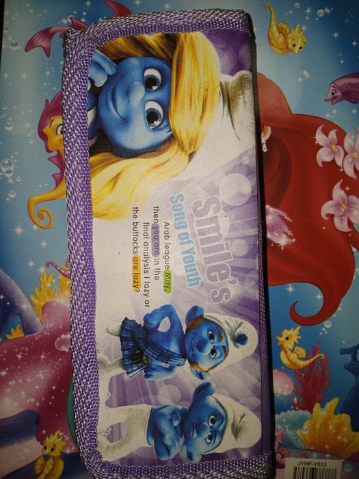 Распродажа! Новый.  Пенал.