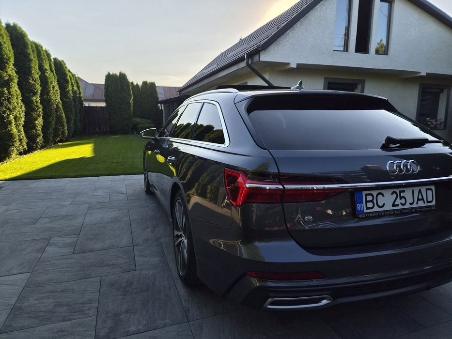 Audi A6 2019  3xLine
