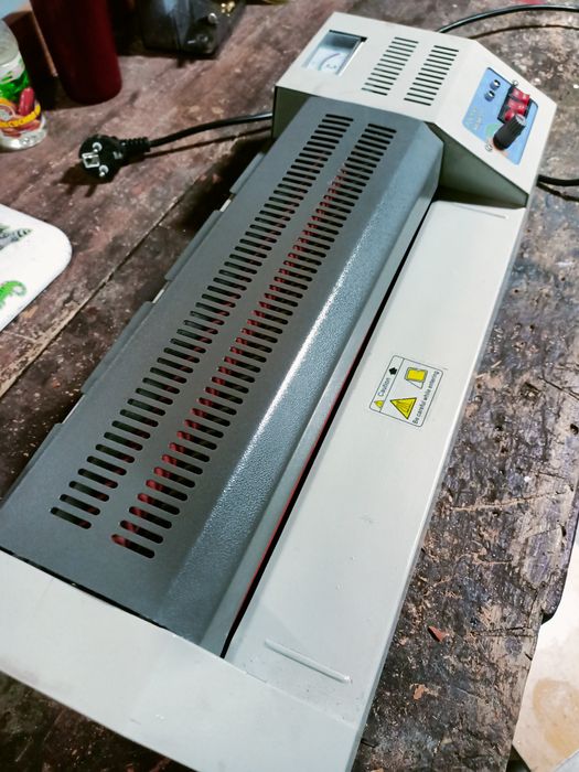 Машинка для ламинирования