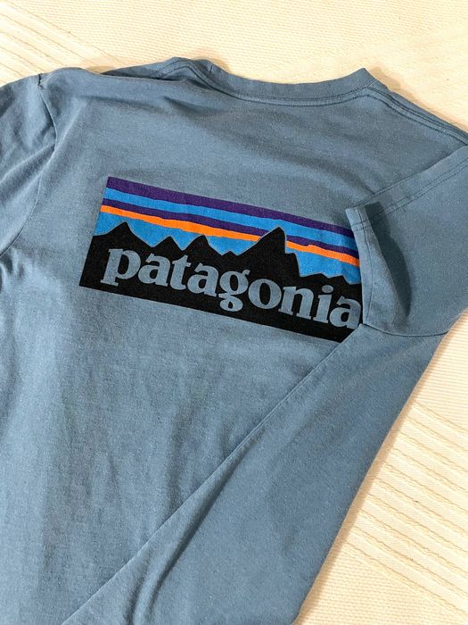 Patagonia мъжка тениска М regular FIT