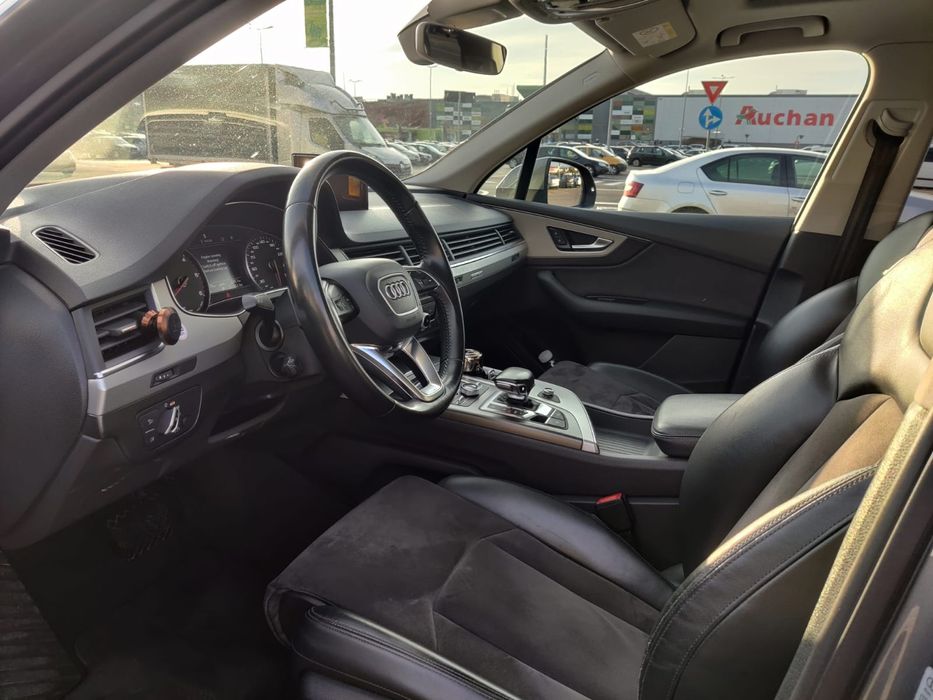 Audi Q7 3.0 l TDI