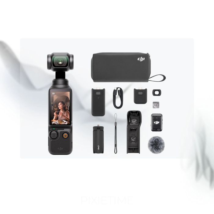 DJI osmo pocket 3 creator combo
