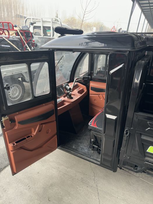 500 кг лик Електро кабинкалик моторол (муравей) матарол